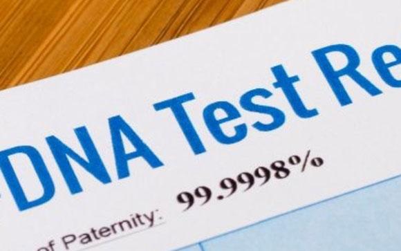 DNA亲子鉴定准确率
